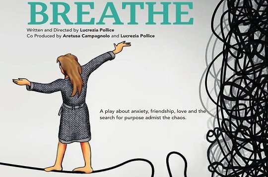 Breathe The Lion and Unicorn Theatre